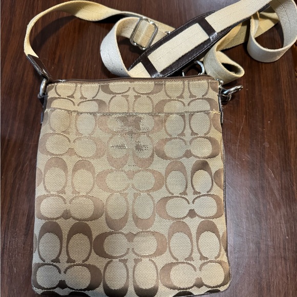 Matching Coach Wallet and Crossbody Purse Bundle - Picture 4 of 5